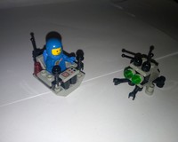 6809 - Astrobeetle and recon scooter