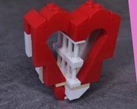 10698 HEART (Valentine)