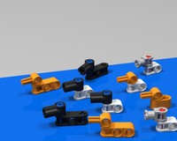MOC 42088 - Duck Tales :)