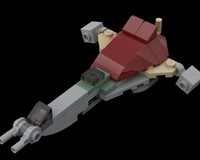 911945 Battlecruiser