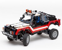 Dakar Classic | Retro Vintage Class Baja Trophy Truck (42043 c-model)
