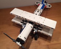 Biplane