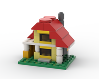 11005 mini house