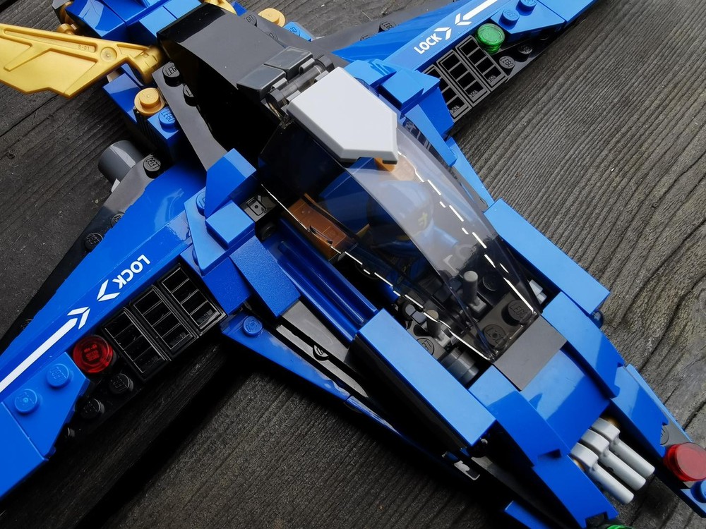 アバレガン/ガンマスター/アアルカイト/ジェイショッカー/シェイクシャーク　シク Lego Jay ZX Rebooted Blue Ninja Ninjago Hood Sword Armor | eBay