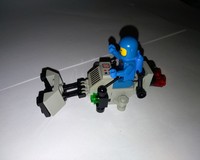 6809 - Mini asteroid shovel