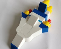 Fast Spaceship