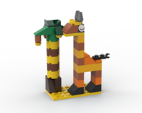 10696 Giraffe