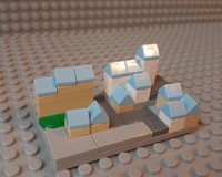 21047 Nano Town