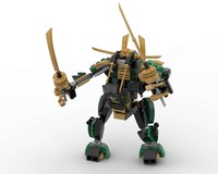 Lloyd's JungleMech