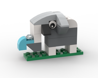 10696 Elephant