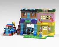 10698 Repair Shop & Flower Shop