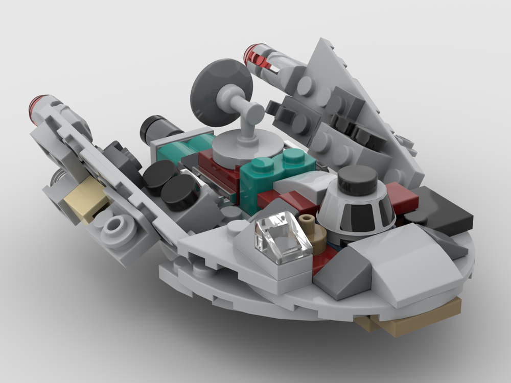 Salvage Ship