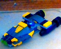 anakins mini y-wing