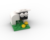 10696 Sheep