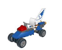 60208 Police Buggy