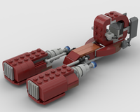 75099 Pod racer