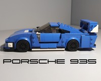 Porsche 935 Moby Dick
