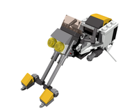 75172 Hoverbike (sidebuild)