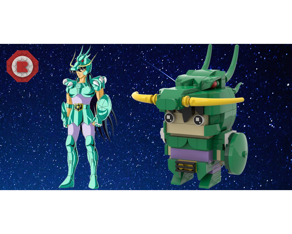 lego saint seiya