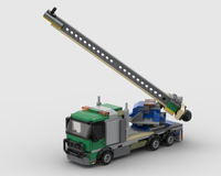 60169 - Mobile Crane