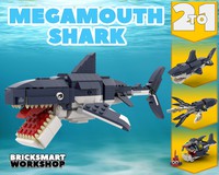 Lego hungry shark world sale