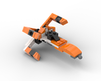 30285 Tiger X-Wing