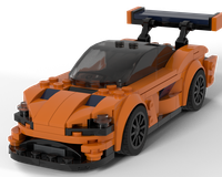 McLaren 720S GT3 (Six-Wide)