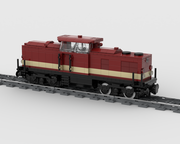 PDF de recette LEGO DB br-103 locomotive pour IC RHEINGOLD de rien pierres entre autres