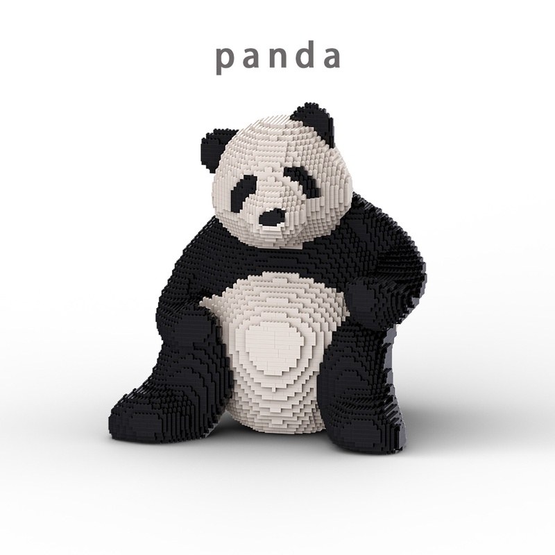 panda by xiaowang | - Build with