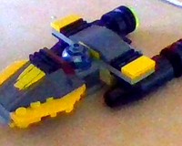 anakins mini y-wing v2