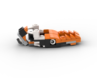 30285 Motorboat (boat study #2)