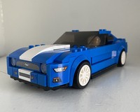 Ford Mustang (75871 MOD)