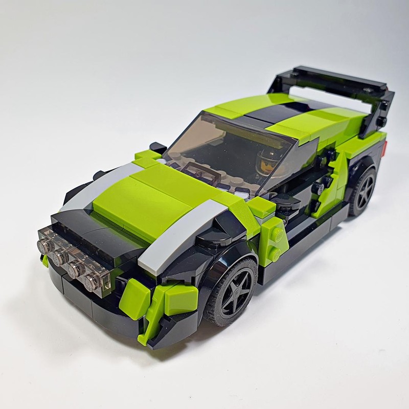 Lego wrc ford fiesta hot sale