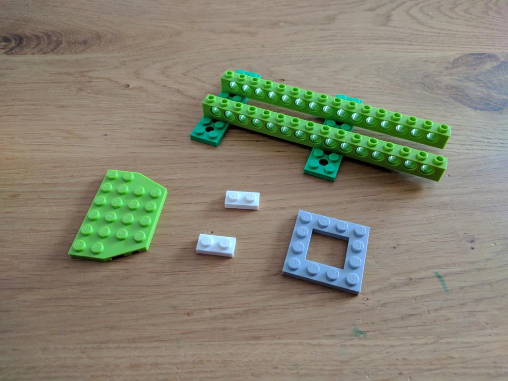 LEGO MOC WeDo 2.0 Crocodile by BasJansen | Rebrickable - Build with LEGO