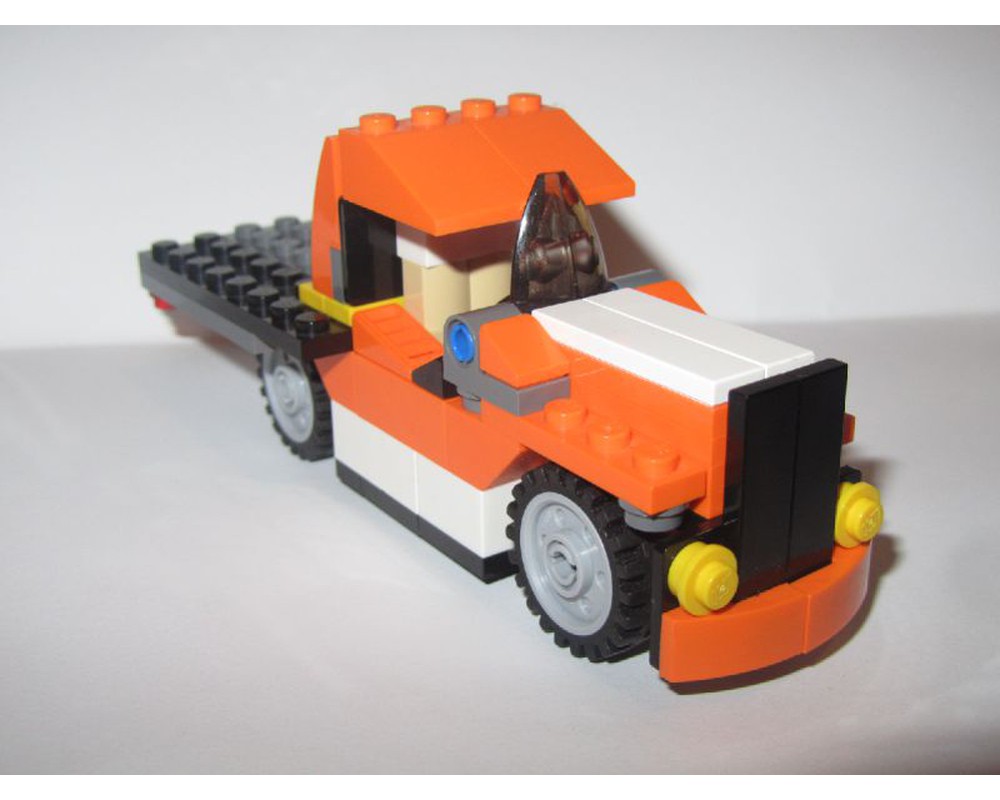 LEGO MOC LEGO Set 31017 Alternate - Truck by ilyabuilder724 ...