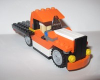 LEGO Set 31017 Alternate - Truck