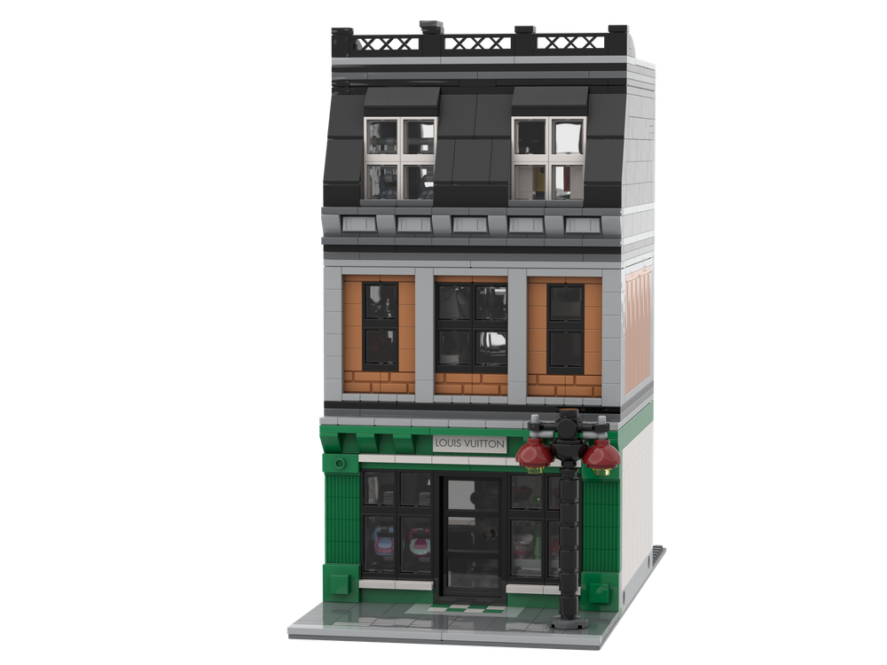 Lego to Louis Vuitton, Somerset Collection CityLoft pops up in