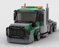 60169 - Semi Truck with Trailer