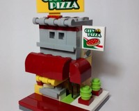 Mini City Pizza