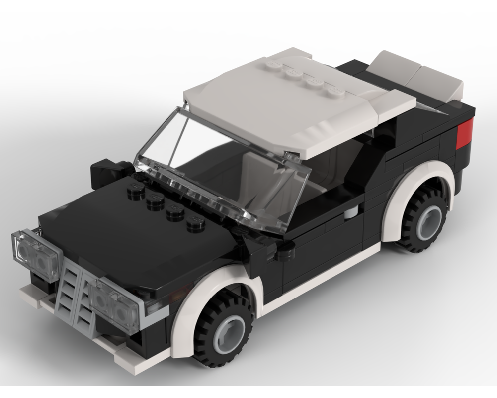LEGO®  Super Heroes CAR 10721 Iron Man  Superschnelles Auto