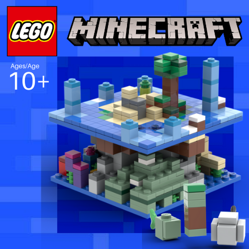 lego micro world