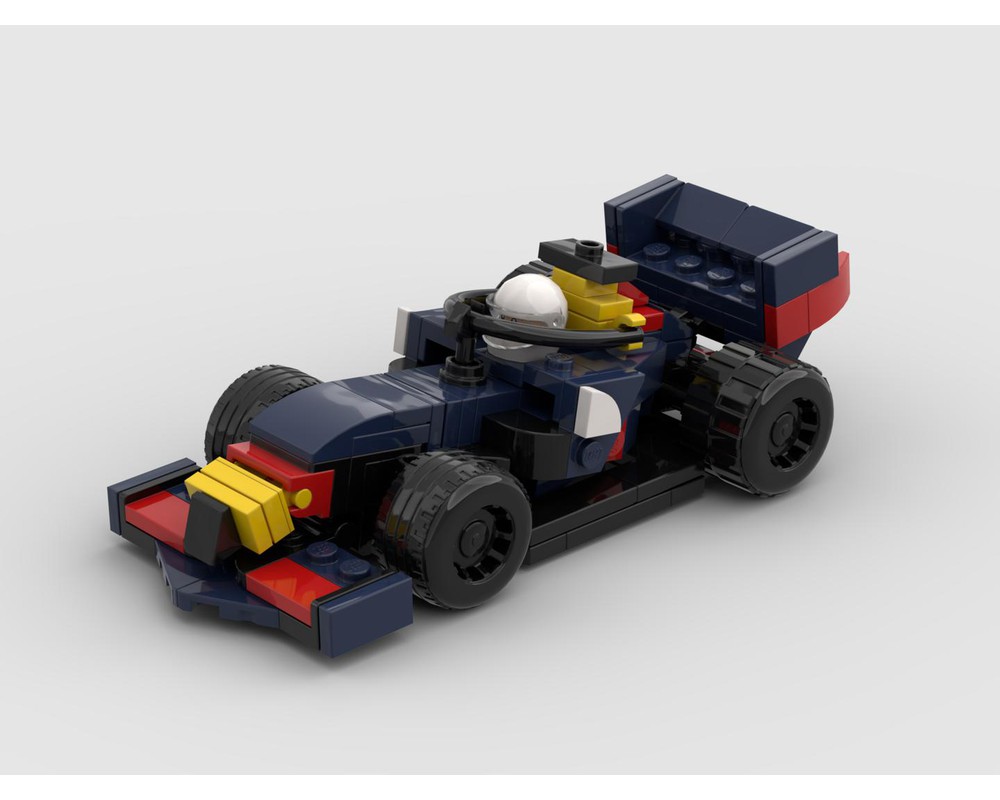 red bull formula 1 lego