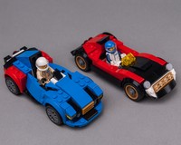75881 Single Seat Racers