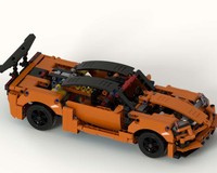 42093 Chevrolet Corvette - C8 ZR1