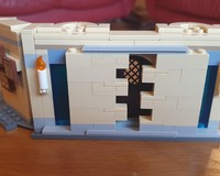 Harry Potter Room of Requirement sliding wall MOD
