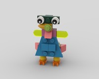 Funky Bird