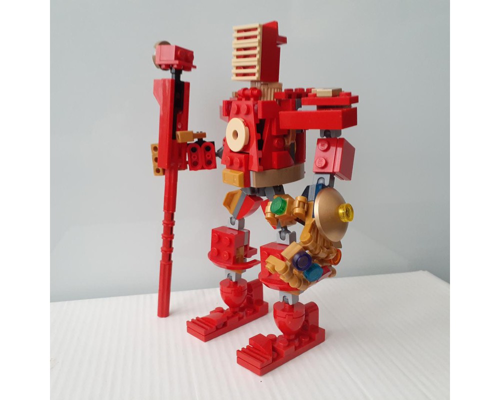 lego eternals celestials