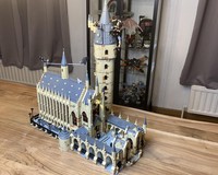 Great Hall & Staircase Tower Version 1.0