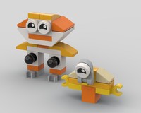 Robot Brothers