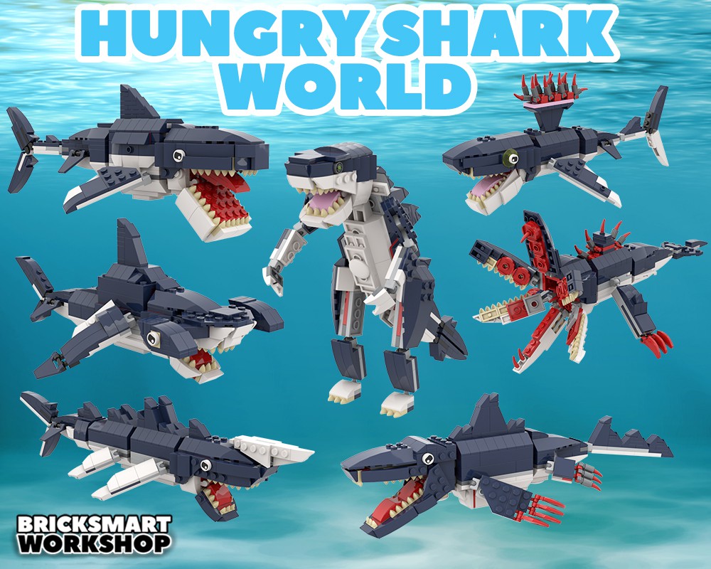 Buy Hungry Shark® World
